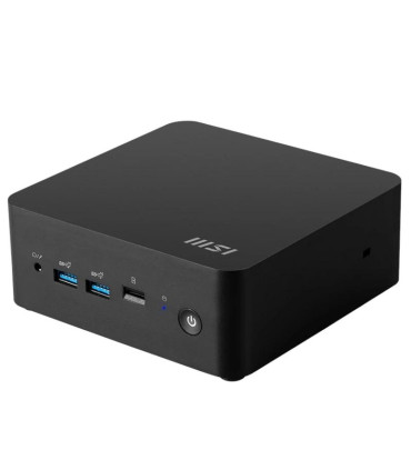 MSI Cubi NUC 1M-014BEU Core 3-100U negro
