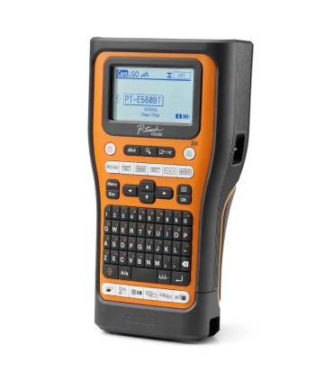 Brother Rotuladora Electronica PTE560BTSP