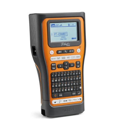 Brother Rotuladora Electronica PTE560BTSP