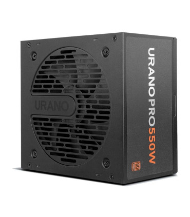 NOX Fuente Alimentación Urano PRO 550W Bronze ATX