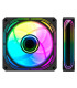 Coolbox KIT 4 Vent.12cm ARGB Infinity Pro