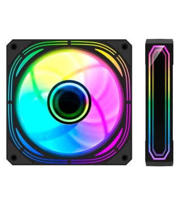 Coolbox KIT 4 Vent.12cm ARGB Infinity Pro