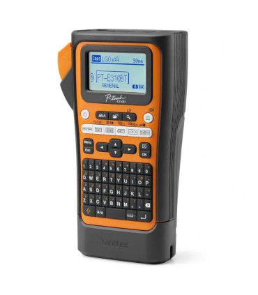 Brother Rotuladora Electronica PTE310BTVP