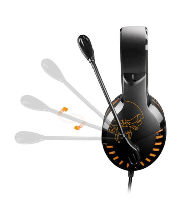 Spirit of Gamer Auricular Pro H3 Multiplateforme