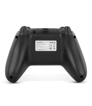 KROM Gamepad KADOER Wireless Multiplataf 5.0 Negro