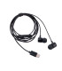 iggual Auriculares tipo C intrauditivos con micro