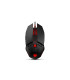 Krom Ratón Gaming KALAX DPI 7 COLORES LED