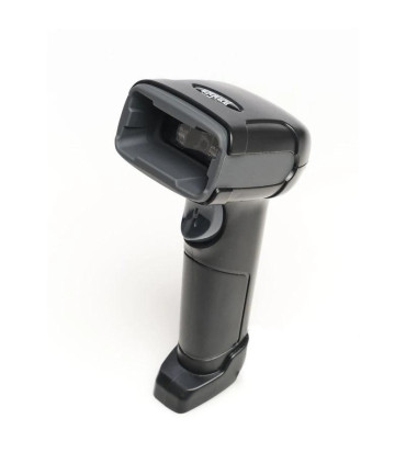 iggual Lector código barras 2D USB con soporte