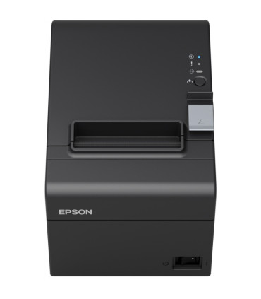 Epson Impresora Tickets TM-T20III Usb+RS232 Negra