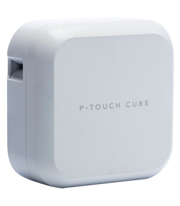 Brother Rotuladora Electronica PTP710BTH Cube