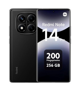 XIAOMI Redmi Note 14 PRO 6,67" 256GB 8GB Black