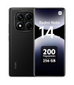 XIAOMI Redmi Note 14 PRO 6,67" 256GB 8GB Black