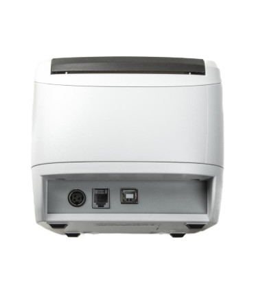 iggual Impresora térmica TP EASY 80W USB+RJ11 blan