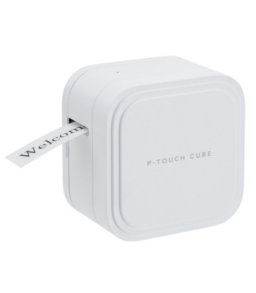 Brother Rotuladora Electronica PTP910BT Cube