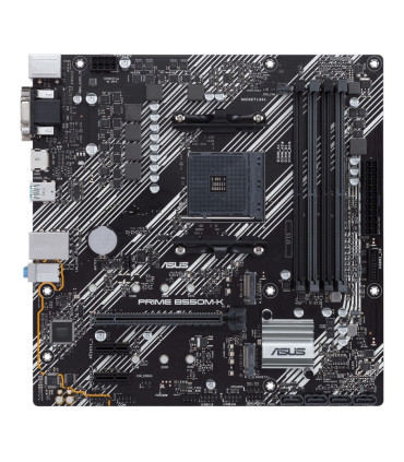 ASUS Placa Base PRIME B550M-K mATX AM4