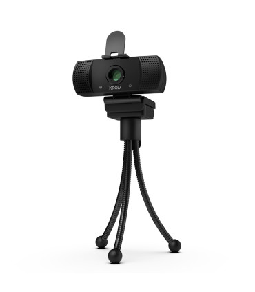 KROM KAM Webcam Gaming 1080p HD