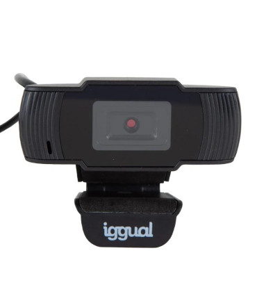 iggual Webcam USB HD 720p WC720 Basic View