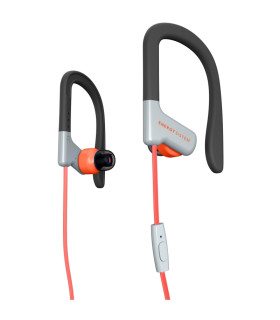 Energy Sistem Auricular Sport 1 Rojo
