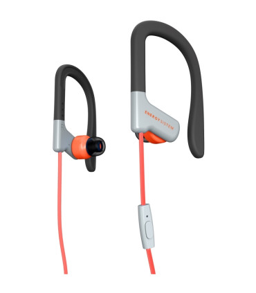 Energy Sistem Auricular Sport 1 Rojo