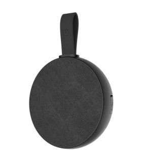 Hiditec Altavoz BT Urban Rok S 3W IPX5 Negro