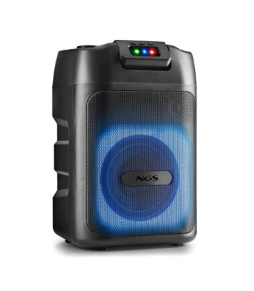 NGS Altavoz WILDCLUB 80W Luces Laser