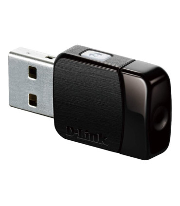 D-Link DWA-171 Tarjeta Red WiFi AC600 Nano USB