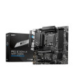MSI Placa Base PRO B760M-A WIFI DDR4 ATX LGA1700