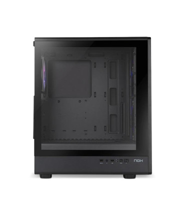 NOX Semitorre INFINITY IOTA ARGB Negro USB 3.0