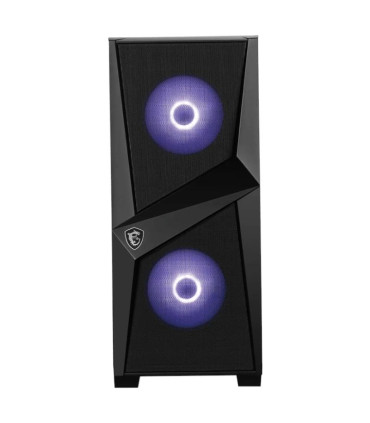 MSI Semitorre ATX MAG Forge 100M RGB