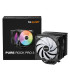 be quiet! Ventilador PURE ROCK PRO 3 LX Black