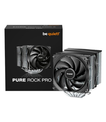be quiet! Ventilador PURE ROCK PRO 3