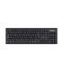 APPROX Teclado+raton inal. MX410 Negro