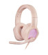 Mars Gaming MH320 Auricular+Mic. MULTIPLAT Pink