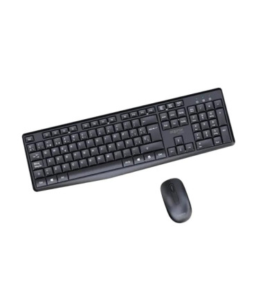 APPROX Teclado+raton inalamb X420B 1000DPI Negro