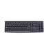 APPROX Teclado+raton inalamb X420B 1000DPI Negro