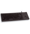Cherry Teclado XS Plano Trackball Negro