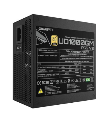 Gigabyte Fuente Alimentación GP-UD1000GM PG5 V2