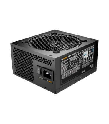 be quiet! Fuente PURE POWER 13M 1000W 20+4 pin ATX