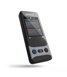 Energy Sistem Traductor 160 Idiomas AI Translator