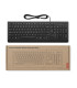 Lenovo Teclado con cable USB