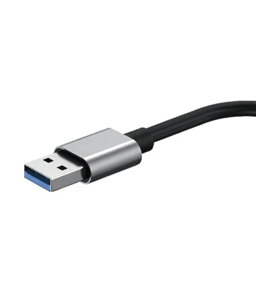 iggual Adaptador USB-A 3.0 a RJ45 Gigabit