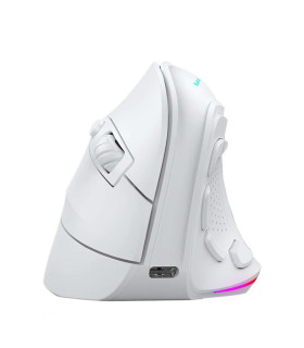MARS GAMING RATÓN ERGO VERTI.RGB INALÁM. TRI-MODE