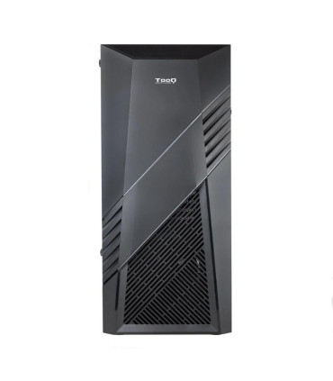 Tooq Caja Semitorre Gaming TQGCC102-B BIOHAZARD