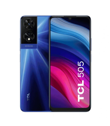 TCL 505 6.75" HD+ 90Hz 6GB(+4GB) 256GB Ocean Blue