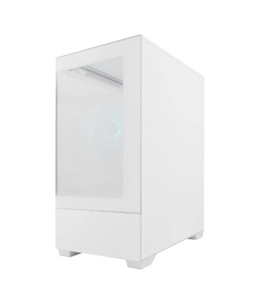 Coolbox Caja Gaming MATX GM200 V.Lite ARGB S.FTE B