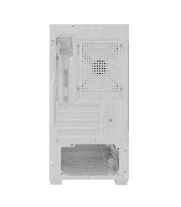 Coolbox Caja Gaming MATX GM200 V.Lite ARGB S.FTE B