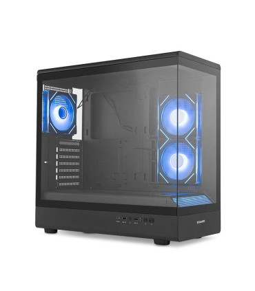 NOX Semitorre HUMMER SIGNAL Frameless ARGB Negro