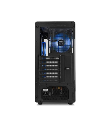 NOX Semitorre HUMMER SIGNAL Frameless ARGB Negro