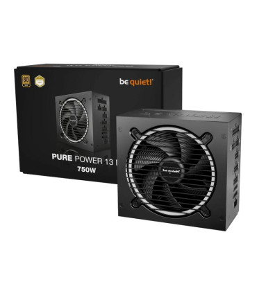 be quiet! Fuente PURE POWER 13M 750W