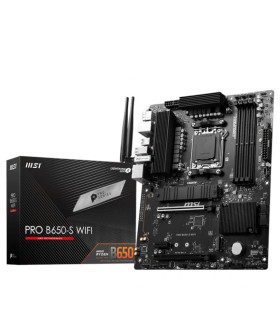 MSI Placa Base PRO B650-S WIFI DDR5 ATX AM5